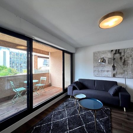Sublime T2 Avec Balcon Apartment Montauban Bagian luar foto
