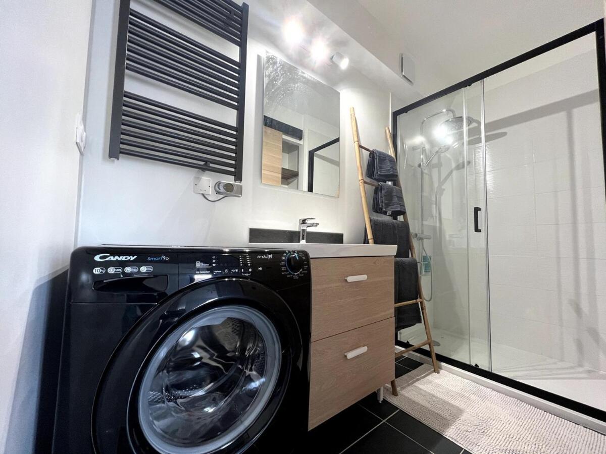 Sublime T2 Avec Balcon Apartment Montauban Bagian luar foto